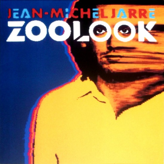 Jean-Michel Jarre "Zoolook" (LP) 