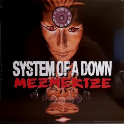 System Of A Down ‎"Mezmerize" (LP)