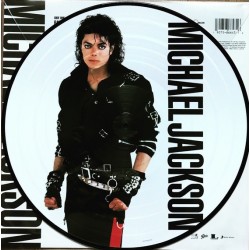 Michael Jackson - Bad (LP - Picture Disc) Michael Jackson - Bad (LP - Picture Disc)