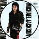 Michael Jackson ‎"Bad" (LP - Picture Disc)