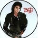 Michael Jackson ‎"Bad" (LP - Picture Disc)