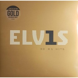 Elvis Presley - ELV1S 30 #1 Hits (2xLP - Limited Edition - Gold) Elvis Presley - ELV1S 30 #1 Hits (2xLP - Limited Edition - Gold)