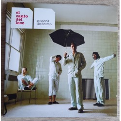 El Canto Del Loco -  Estados de Ánimo  (LP) El Canto Del Loco -  Estados de Ánimo  (LP)