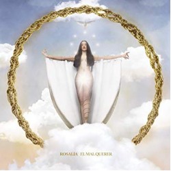 Rosalía  - El Mal Querer (CD - super jewel case) Rosalía  - El Mal Querer (CD - super jewel case)