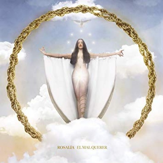 Rosalía "El Mal Querer" (CD - super jewel case)