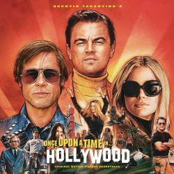 Once Upon A Time In Hollywood - Original Motion Picture Soundtrack  (2xLP) Once Upon A Time In Hollywood - Original Motion Picture Soundtrack  (2xLP)