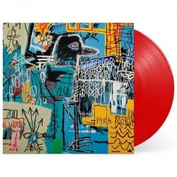 The Strokes ‎"The New Abnormal" (LP - color Rojo)