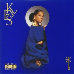 Alicia Keys ‎"Keys" (2xLP)