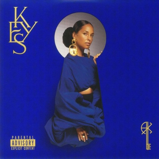 Alicia Keys ‎"Keys" (2xLP - 180g - Gatefold)