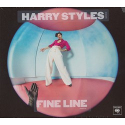 Harry Styles - Fine Line (CD - Digipack)