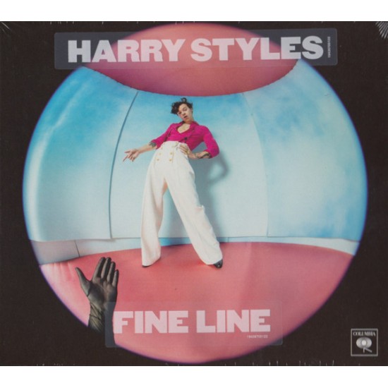 Harry Styles ‎"Fine Line" (CD - Digipack)