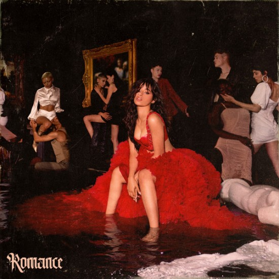 Camila Cabello ‎"Romance" (2xLP)