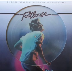 Footloose (Original Motion Picture Soundtrack) (LP - Picture Disc)