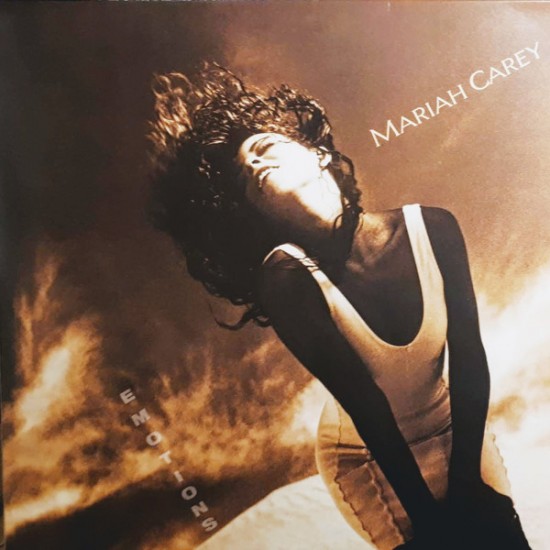 Mariah Carey "Emotions" (LP - Remaster)