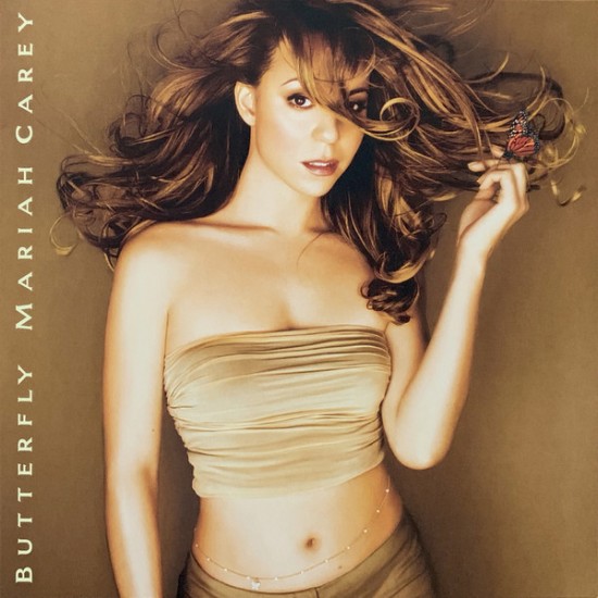 Mariah Carey "Butterfly" (LP)