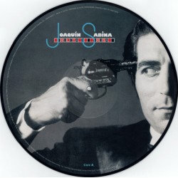Joaquín Sabina - Ruleta Rusa (LP - Picture Disc) Joaquín Sabina - Ruleta Rusa (LP - Picture Disc)