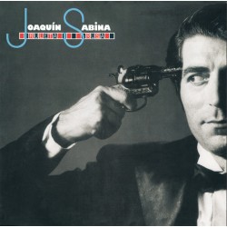 Joaquín Sabina ‎"Ruleta Rusa" (LP - Picture Disc)