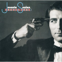 Joaquín Sabina - Ruleta Rusa (LP - Picture Disc) Joaquín Sabina - Ruleta Rusa (LP - Picture Disc)