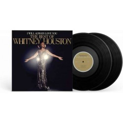Whitney Houston - I Will Always Love You: The Best Of Whitney Houston (2xLP - 180g) Whitney Houston - I Will Always Love You: The Best Of Whitney Houston (2xLP - 180g)