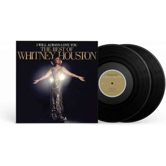 Whitney Houston ‎"I Will Always Love You: The Best Of Whitney Houston" (2xLP - 180g)