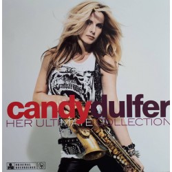 Candy Dulfer - Her Ultimate Collection (LP)