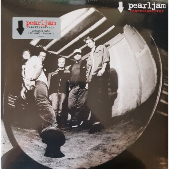Pearl Jam ‎"Rearviewmirror (Greatest Hits 1991-2003) Volume 2" (2xLP)