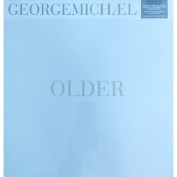 George Michael ‎"Older" (3xLP - 180g  + 5xCD - Box Set - ed. Limitada Deluxe)
