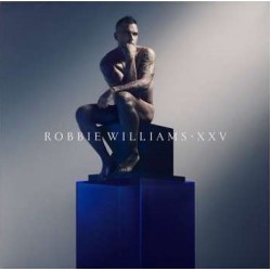 Robbie Williams - XXV (2xLP) Robbie Williams - XXV (2xLP)