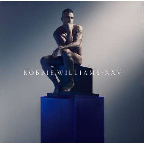 Robbie Williams ‎"XXV" (2xLP)