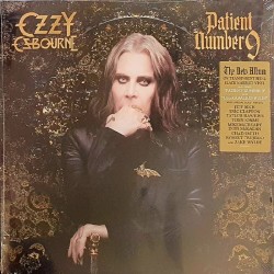 Ozzy Osbourne - Patient Number 9  (2xLP - Limited Edition - color Red translucent & Red Marbled) Ozzy Osbourne - Patient Number 9  (2xLP - Limited Edition - color Red translucent & Red Marbled)