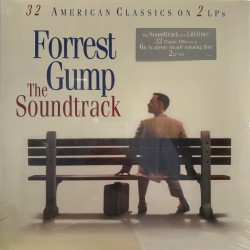 Forrest Gump (The Soundtrack) (2xLP - 180g) 