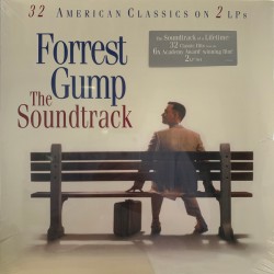Forrest Gump (The Soundtrack) (2xLP - 180g)  Forrest Gump (The Soundtrack) (2xLP - 180g)