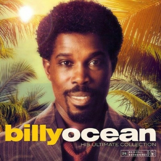 Billy Ocean ‎"His Ultimate Collection" (LP)