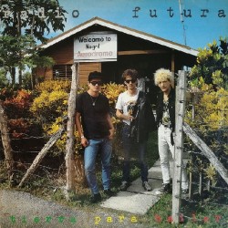 Radio Futura - Tierra Para Bailar  (LP) Radio Futura - Tierra Para Bailar  (LP)