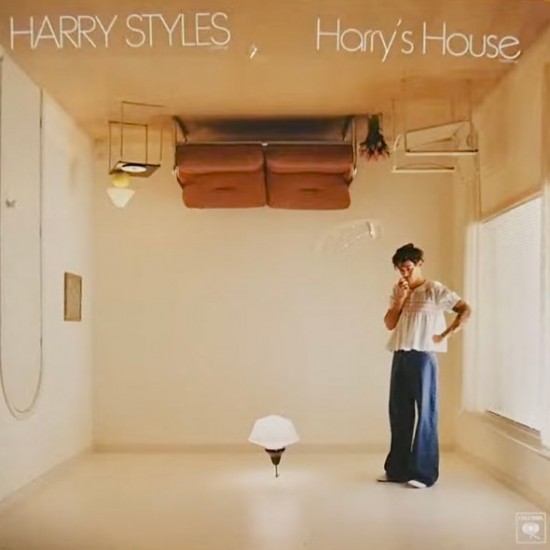 Harry Styles ‎"Harry’s House" (LP - Gatefold - 180g)*
