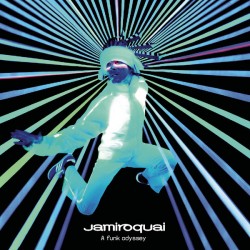 Jamiroquai ‎"A Funk Odyssey" (2xLP - 140g - Gatefold)