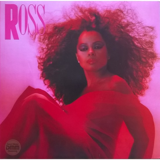 Diana Ross ‎"Ross" (LP)*