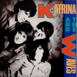 Katrina And The Waves - Katrina And The Waves" (LP)