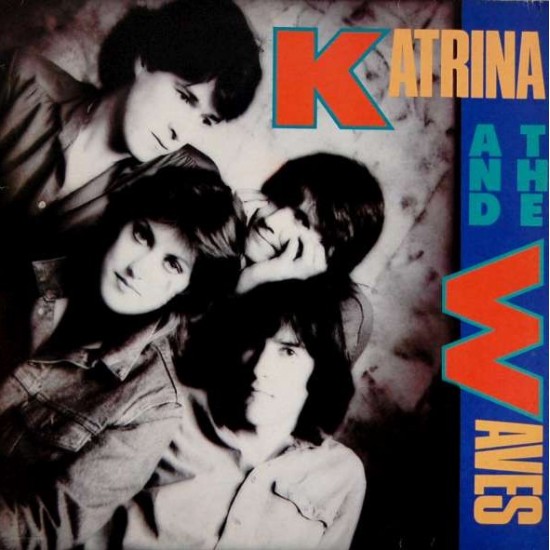 Katrina And The Waves ‎"Katrina And The Waves" (LP)