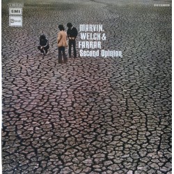 Marvin, Welch & Farrar - Second Opinion  (LP)*