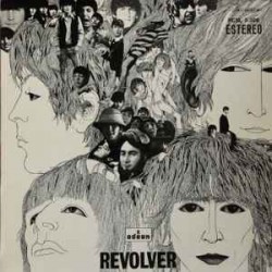 The Beatles ‎"Revolver" (LP)