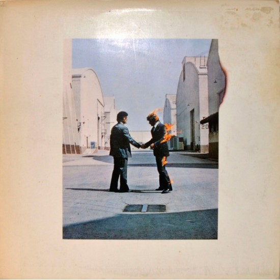 Pink Floyd ‎"Wish You Were Here" (LP)*