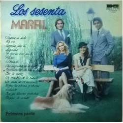 Marfil - Los Sesenta  (LP)