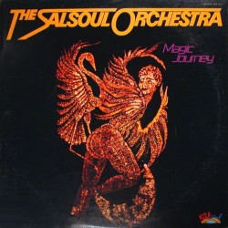 The Salsoul Orchestra ‎"Magic Journey" (LP) 