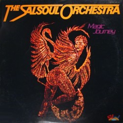 The Salsoul Orchestra - Magic Journey  (LP) 