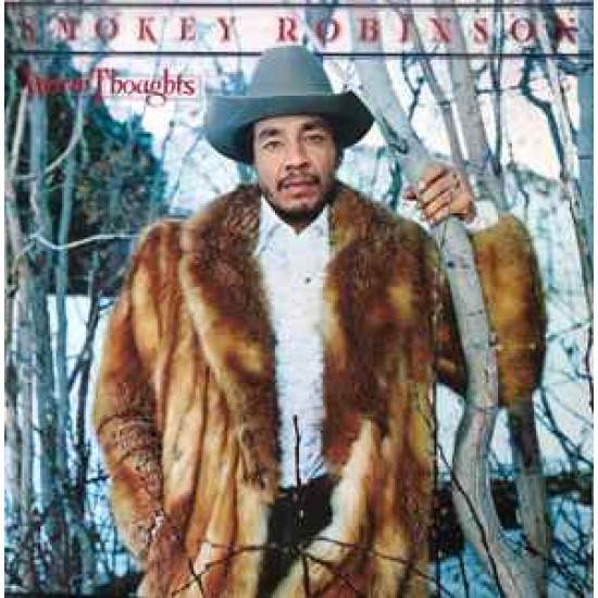 Smokey Robinson ‎"Warm Thoughts" (LP)