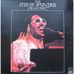 Stevie Wonder ‎"The Stevie Wonder Collection" (4xLP - Box)