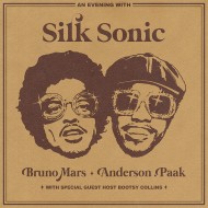 Silk Sonic (Bruno Mars + Anderson Paak) - An Evening With Silk Sonic (CD)
