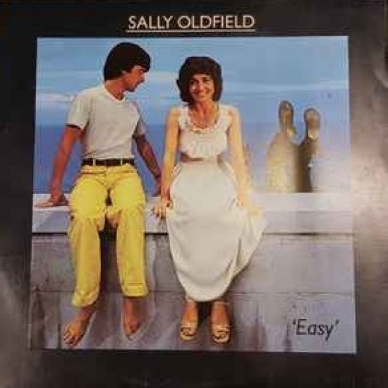 Sally Oldfield ‎"Easy" (LP)*