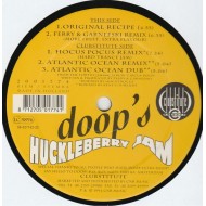 Doop ‎"Huckleberry Jam" (12")